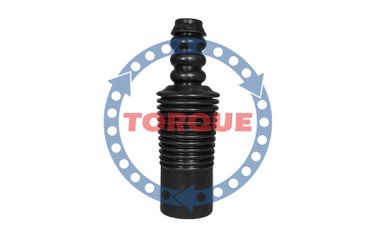 Torque VSL3020 Пыльник и отбойник заднего амортизатора чёрный - 3