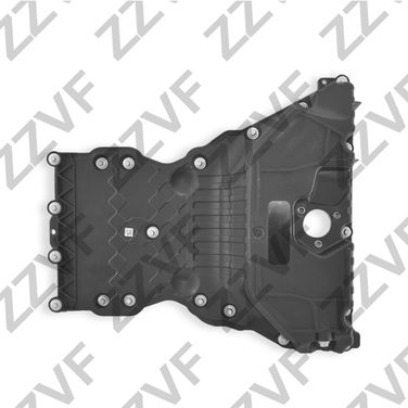 ZZVF GRA10102913 Поддон масляный двигателя 2.2 CDI m651 mercedes benz w204 2007 - 1
