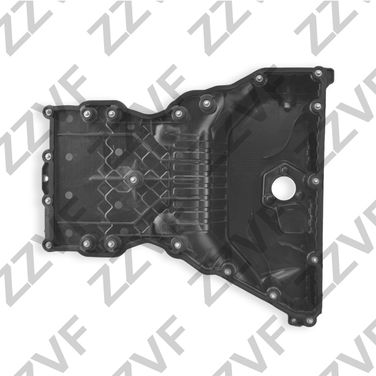 ZZVF GRA10102913 Поддон масляный двигателя 2.2 CDI m651 mercedes benz w204 2007 - 2