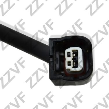 ZZVF GRA36G01 Датчик парковочного радара центральный задний (цвет черный) honda cr-v (07-...), - 2