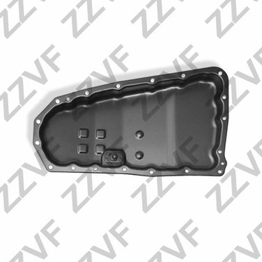 ZZVF GRA4315 Картер кпп - 1