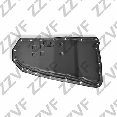 ZZVF GRA4315 Картер кпп - 2