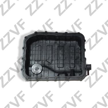 ZZVF GRA45026100 Крышка КПП hyundai elantra (2011>)/ santa FE (cm) (2005>) - 2