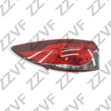 ZZVF GRA4938 Фонарь задний наружный левый mazda 6 (2013>) - 1