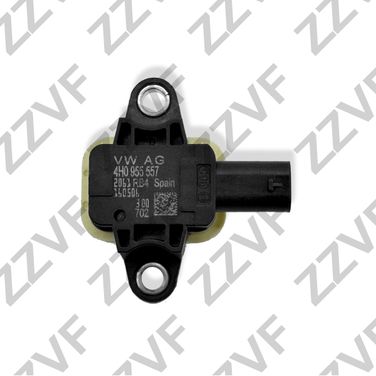 ZZVF GRA4H095 Датчик подушки безопасности VAG audi A6 [c7,4g] (2011>) - 2