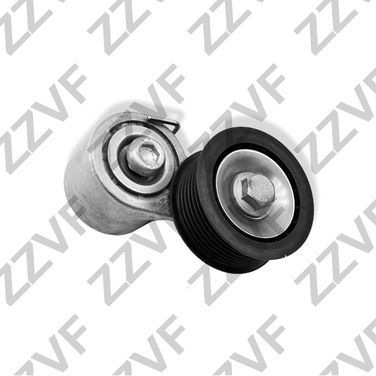 ZZVF GRA62281 Натяжитель приводного ремня VAG 3.0l бензин audi a4/a6/a8 porsche cayenne paname - 1
