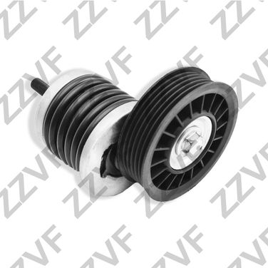 ZZVF GRA69004 Натяжитель поликлинового ремня VAG 1.9tdi audi A4 volkswagen passat 1995-2003 - 1