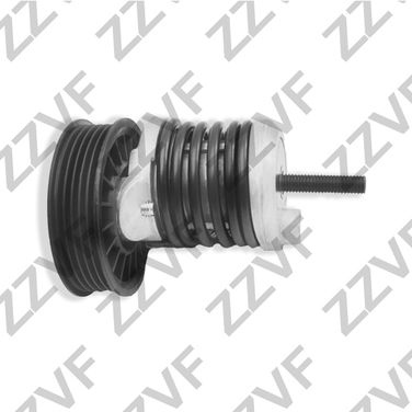 ZZVF GRA69004 Натяжитель поликлинового ремня VAG 1.9tdi audi A4 volkswagen passat 1995-2003 - 2