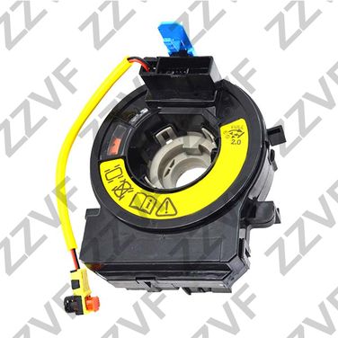 ZZVF GRA77520 Шлейф подрулевой hyundai solaris [sb] KIA RIO / stonic [dx] (2011>) - 2