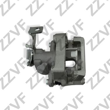 ZZVF GRA92588 Суппорт тормозной задний правый toyota corolla x (e150/e140) 2006-13 - 3