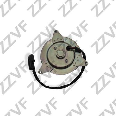 ZZVF GRA9857 Мотор диффузора радиатора кондиционера montero sport/pajero sport-97-2008 - 1