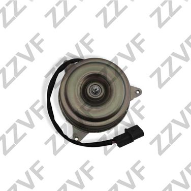 ZZVF GRA9857 Мотор диффузора радиатора кондиционера montero sport/pajero sport-97-2008 - 2