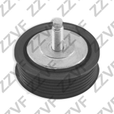 ZZVF GRALR0363 Ролик ремня ГРМ rover III 4,4 2010-/ rover IV 3,0 2012 - 1