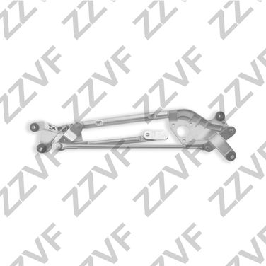 ZZVF ZV318AA Трапеция стеклоочистителя nissan primera p12e (02-07) - 1