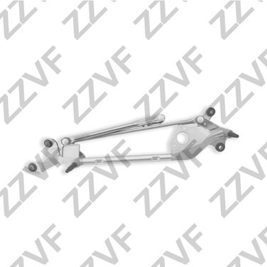 ZZVF ZV318AA Трапеция стеклоочистителя nissan primera p12e (02-07) - 2