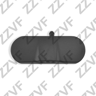 ZZVF ZVFP414 Форсунка омывателя правая (R) БЕЗ обогрева audi a4/s4 (08-15), a5/s5 (10-16), RS - 1