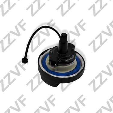 ZZVF ZVK4129 Крышка топливного бака BMW - 1