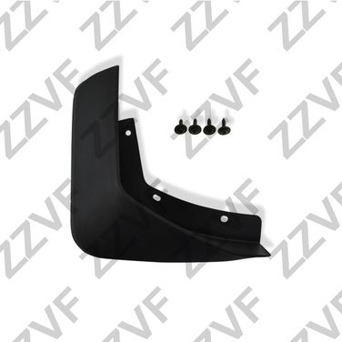 ZZVF ZVKB035 Брызговик передний правый (R) volvo xc90 II (15-19) - 1