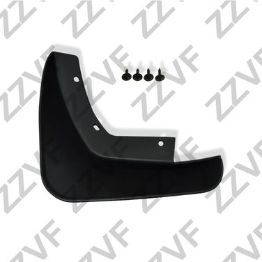 ZZVF ZVKB035 Брызговик передний правый (R) volvo xc90 II (15-19) - 2