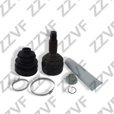 ZZVF ZVRC292 Шрус наружный mazda 6 GH (07-...) - 1