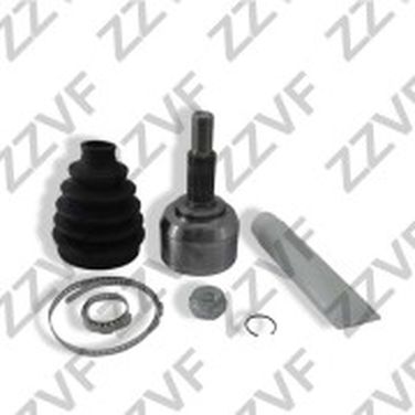 ZZVF ZVRC411 Шрус наружный renault megane III (09-) - 1