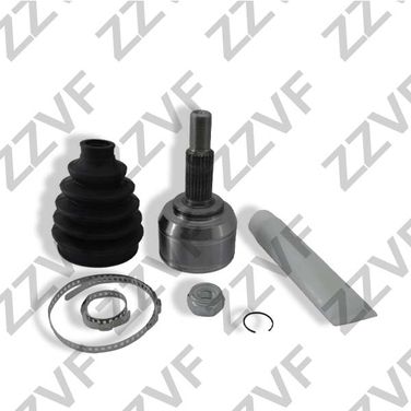 ZZVF ZVRC411 Шрус наружный renault megane III (09-) - 2
