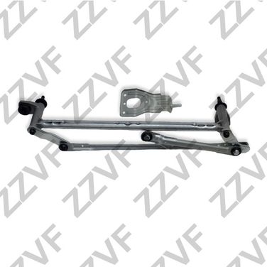 ZZVF ZVTRC004 Трапеция стеклоочистителя VW polo (10-19), seat ibiza (09-17) - 1