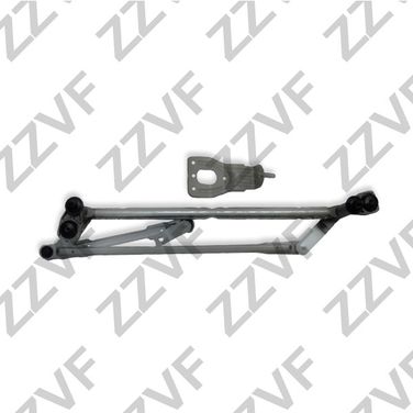 ZZVF ZVTRC004 Трапеция стеклоочистителя VW polo (10-19), seat ibiza (09-17) - 2