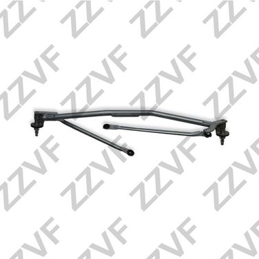 ZZVF ZVTRC014 Трапеция стеклоочистителя VW crafter (06...) - 1
