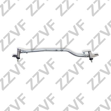 ZZVF ZVTRC018 Трапеция стеклоочистителя audi A4 (05-07) - 1