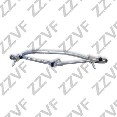 ZZVF ZVTRC023 Трапеция стеклоочистителя BMW 5f10/f11 (09...) - 1