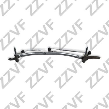 ZZVF ZVTRC023 Трапеция стеклоочистителя BMW 5f10/f11 (09...) - 2