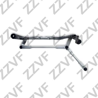 ZZVF ZVTRC034 Трапеция стеклоочистителя renault clio IV - 1