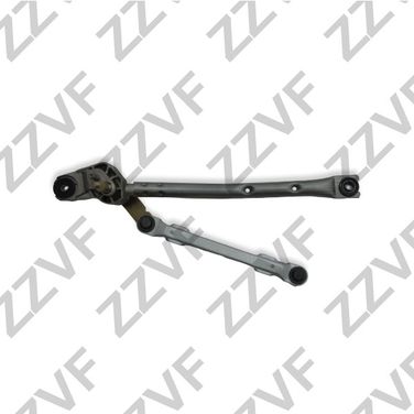 ZZVF ZVTRC041 Трапеция стеклоочистителя peugeot 107 (06-) - 2