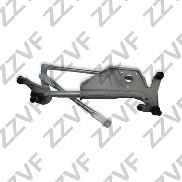 ZZVF ZVTRC043 Трапеция стеклоочистителя honda cr-v (07-...) - 1