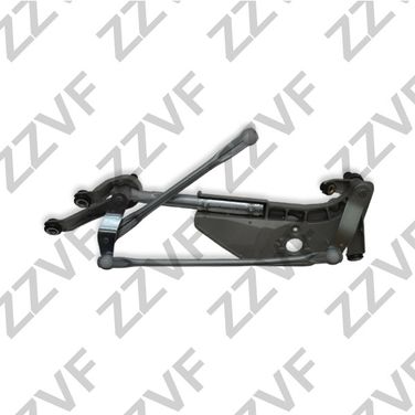 ZZVF ZVTRC043 Трапеция стеклоочистителя honda cr-v (07-...) - 2