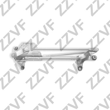 ZZVF ZVTRC044 Трапеция стеклоочистителя honda accord (03-...) - 2