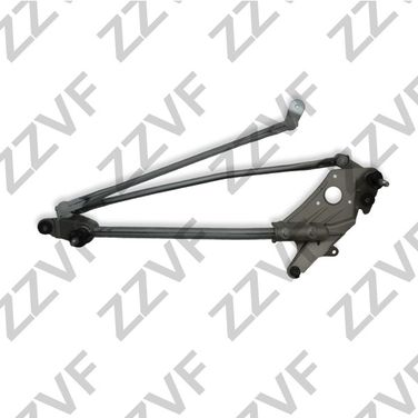 ZZVF ZVTRC049 Трапеция стеклоочистителя honda civic (01-05) - 1