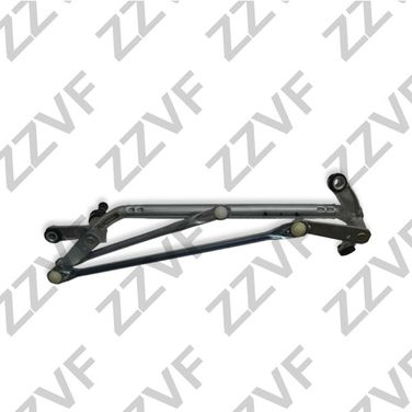 ZZVF ZVTRC050 Трапеция стеклоочистителя honda accord IX (13-...) - 1