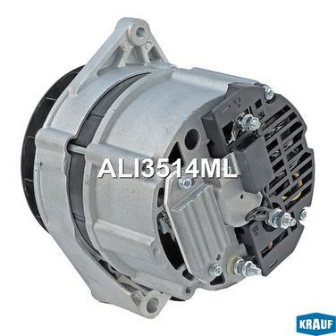 Krauf ALI3514ML Генератор - 4