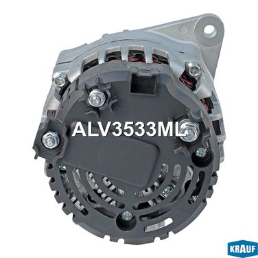 Krauf ALV3533ML Генератор - 3