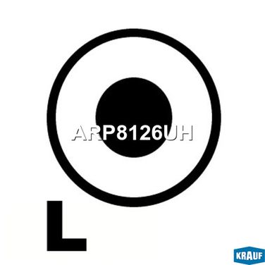 Krauf ARP8126UH Регулятор генератора - 3