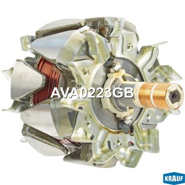 Krauf AVA0223GB Ротор генератора - 2