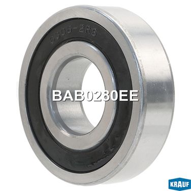Krauf BAB0280EE Подшипник генератора - 2