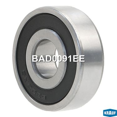 Krauf BAD0091EE Подшипник генератора - 2