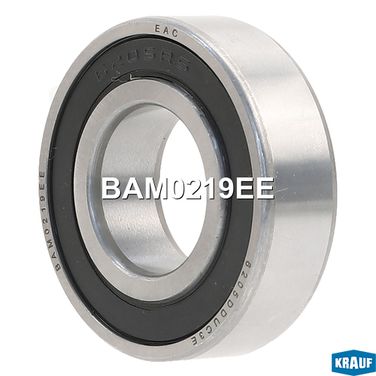Krauf BAM0219EE Подшипник генератора - 1