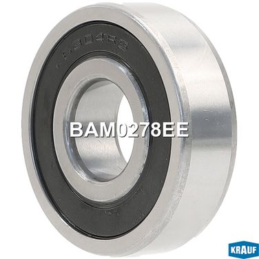 Krauf BAM0278EE Подшипник генератора - 2