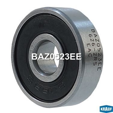 Krauf BAZ0523EE Подшипник генератора - 1