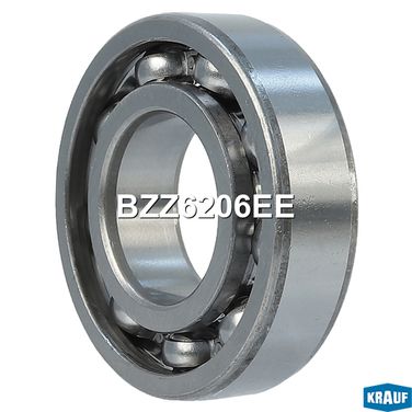 Krauf BZZ6206EE Подшипник КПП - 2