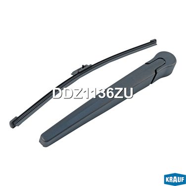Krauf DDZ1136ZU Рычаг стеклоочистителя - 1